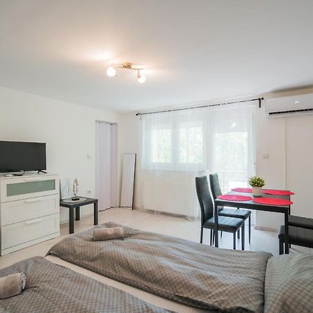 Zigzag Apartman Siófok Exterior foto